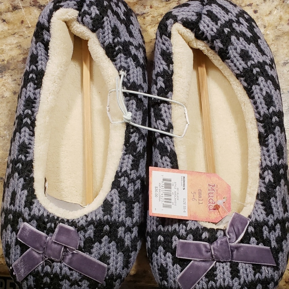 Mudd House Slippers